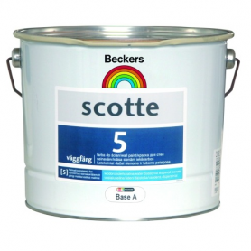 Beckers Scotte 5