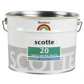 Beckers Scotte 20