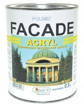 Полимикс Facade Acryl