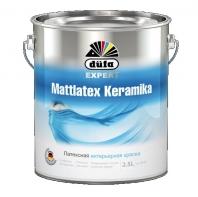 Dufa expert Mattlatex Keramika