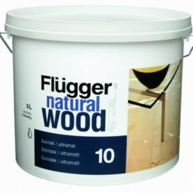 Flugger Natural Wood Floor Varnish