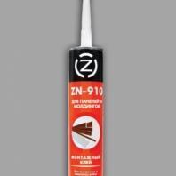 Zolder Жидкие гвозди ZN-910 для панелей и молдингов