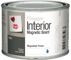 Flugger Interior Magnetic Board