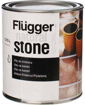 Flugger Natural Stone Oil Clinkers