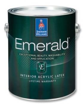 Sherwin-Williams Emerald™ Interior Acrylic Latex