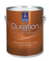 Sherwin-Williams Duration Home® Interior Acrylic Latex Paint